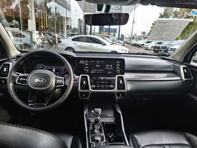 2021 Kia SORENTO EX