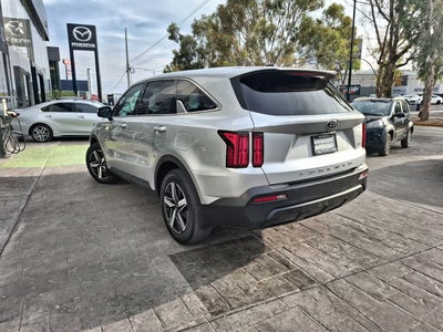 2021 Kia SORENTO EX