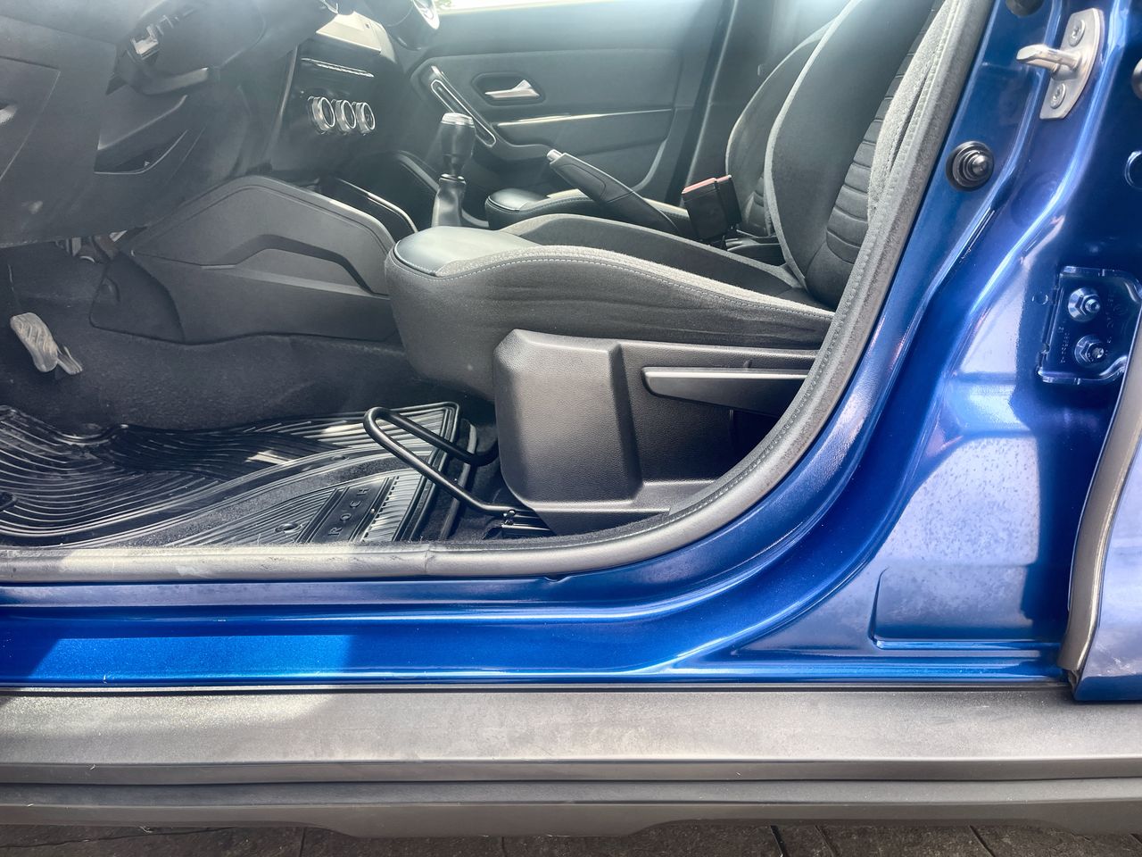 2021 RENAULT DUSTER ICONIC TM