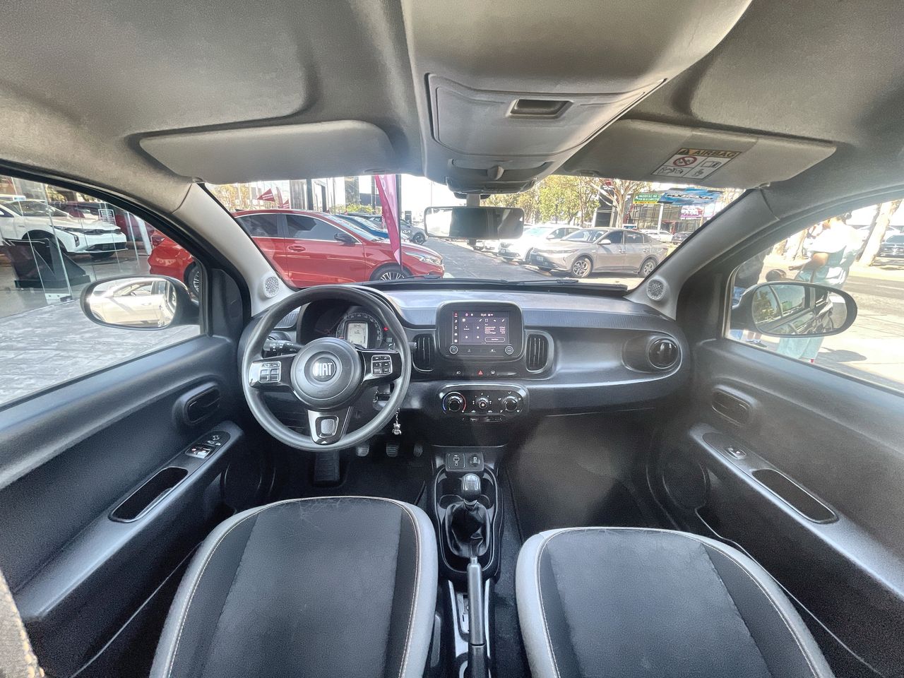 2021 FIAT MOBI TREKKING
