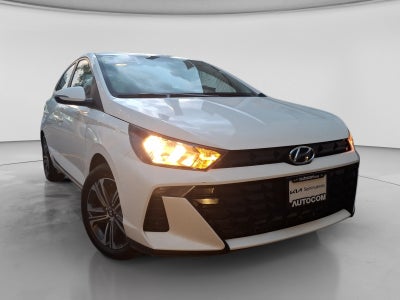 2025 Hyundai HB20 GL TA RIN16