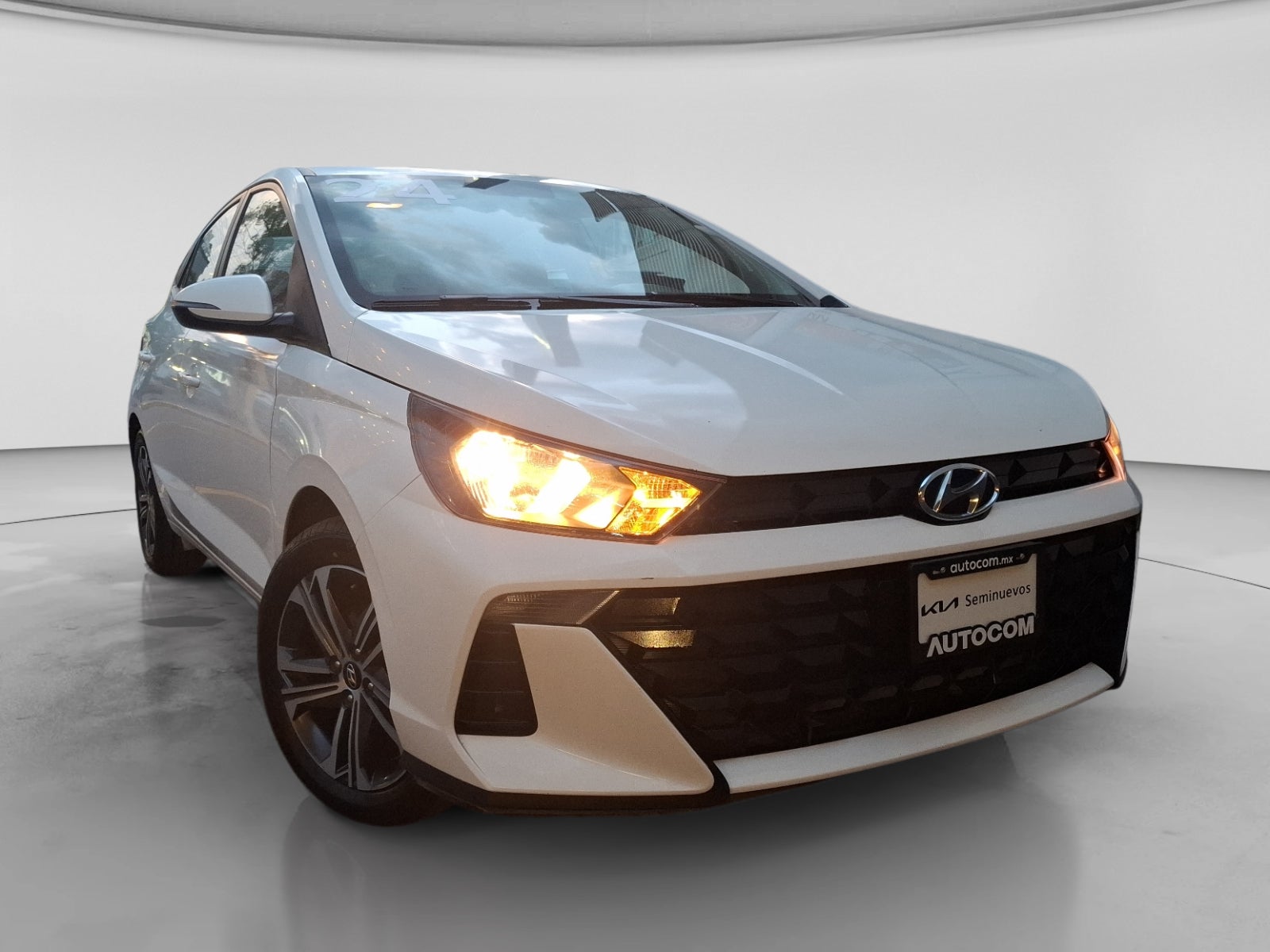 2025 Hyundai HB20 GL TA RIN16