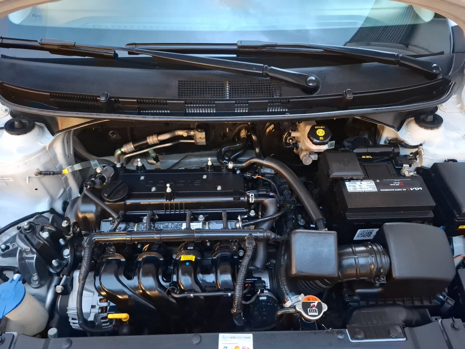 2025 Hyundai HB20 GL TA RIN16