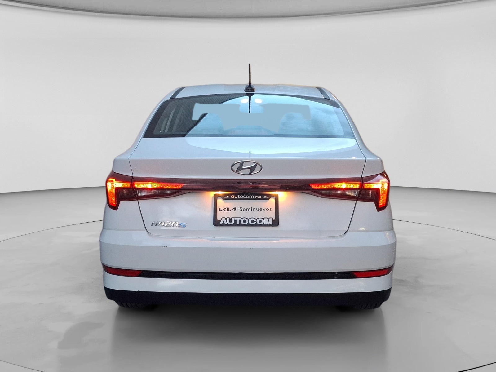 2025 Hyundai HB20 GL TA RIN16