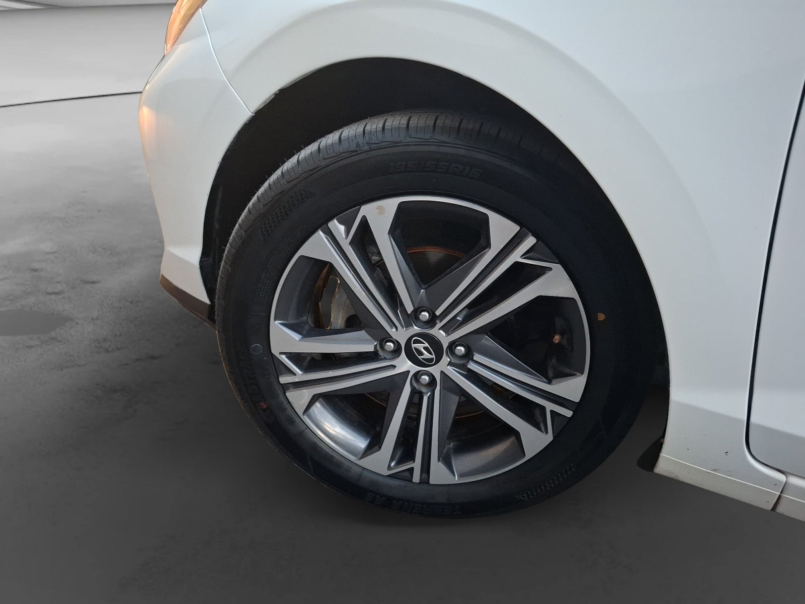 2025 Hyundai HB20 GL TA RIN16