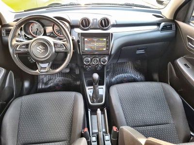 2023 SUZUKI SWIFT GLX CVT