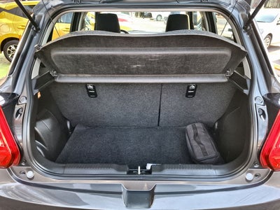 2023 SUZUKI SWIFT GLX CVT