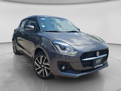 2022 SUZUKI SWIFT GLE TM