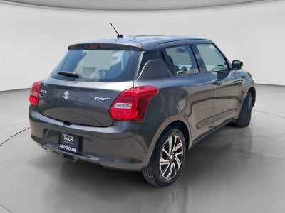 2022 SUZUKI SWIFT GLE TM