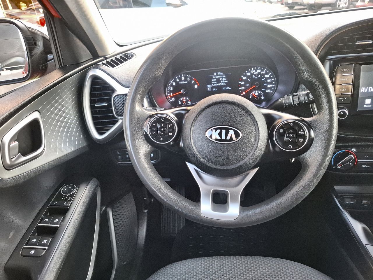 2021 Kia SOUL LX TA