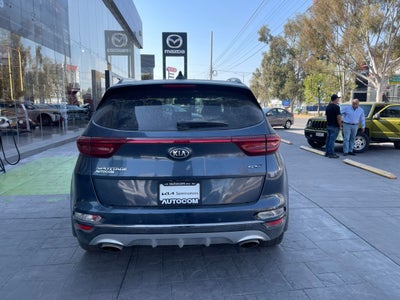2022 Kia SPORTAGE SXL