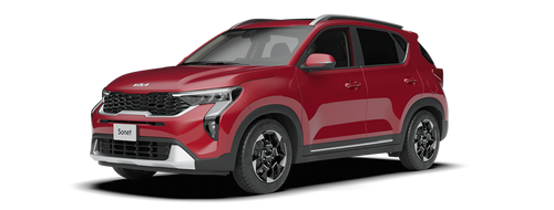 2024 Kia SONET Sonet 1.5L EX IVT