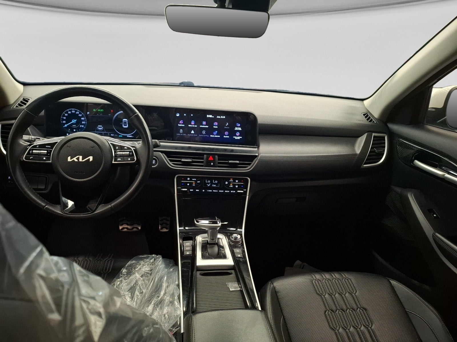 2024 Kia SELTOS SELTOS 1.4L TURBO SXL DCT