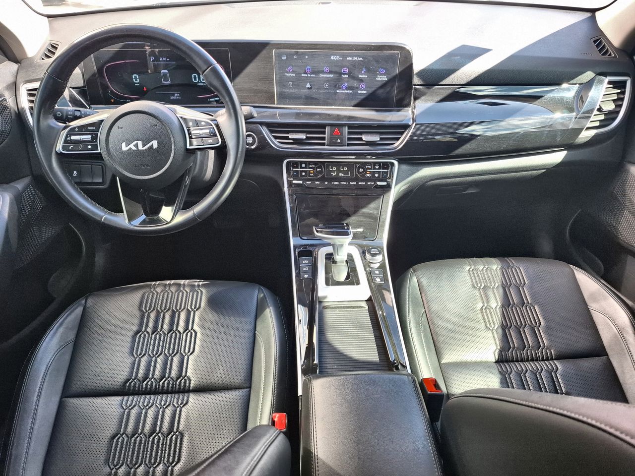 2024 Kia SELTOS SX