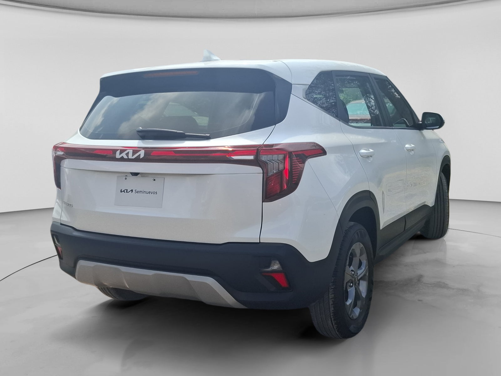 2024 Kia SELTOS SELTOS 1.5L EX CVT