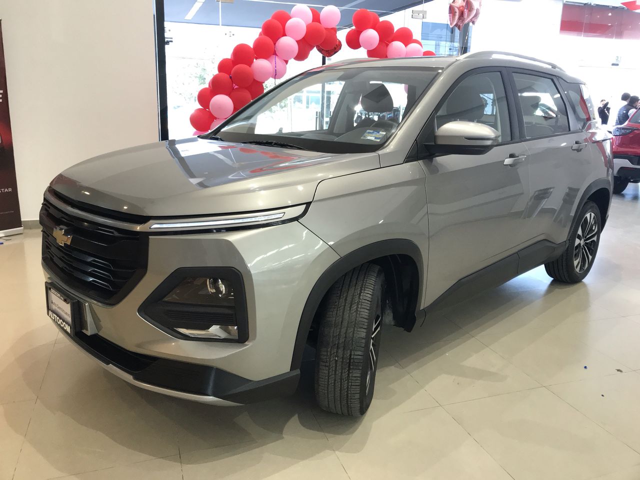 2023 Chevrolet CAPTIVA PREMIER C