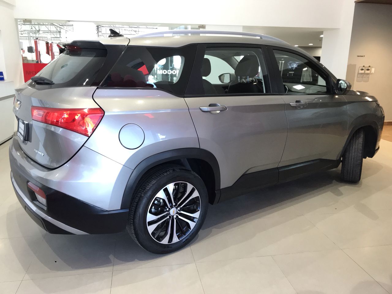 2023 Chevrolet CAPTIVA PREMIER C
