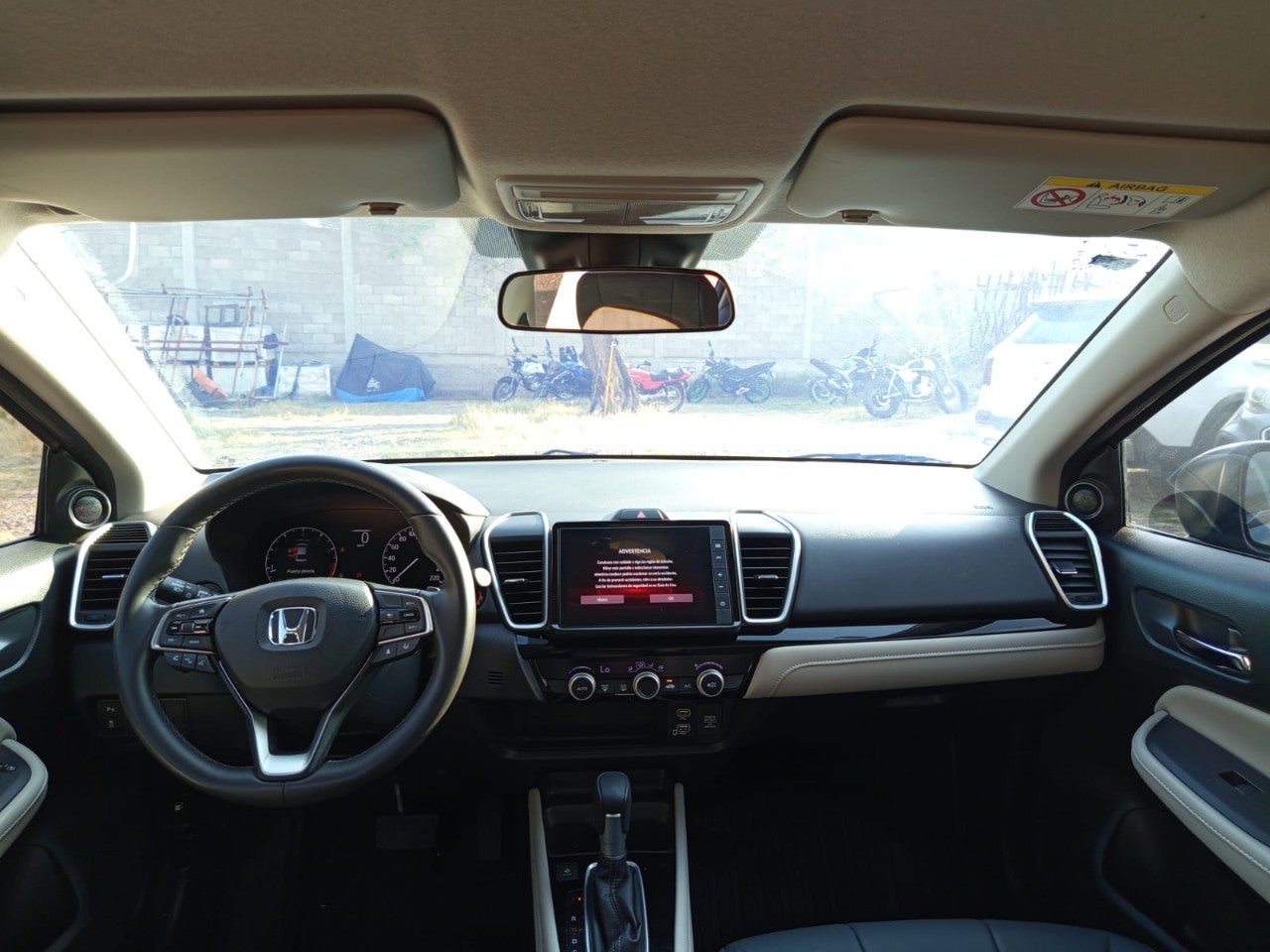 2025 Honda CITY TOURING CVT