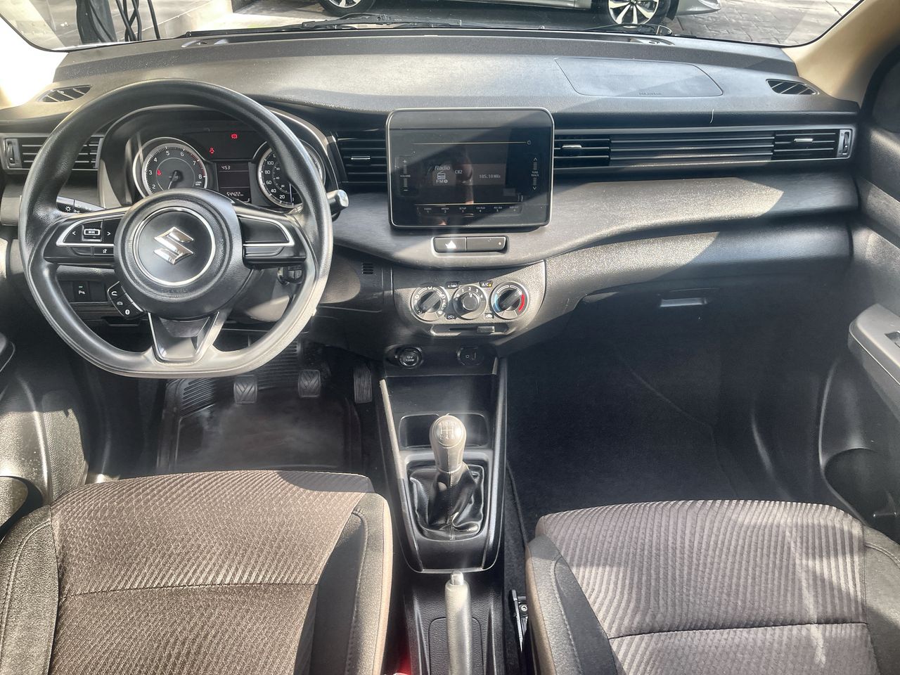 2021 SUZUKI ERTIGA GLS TM