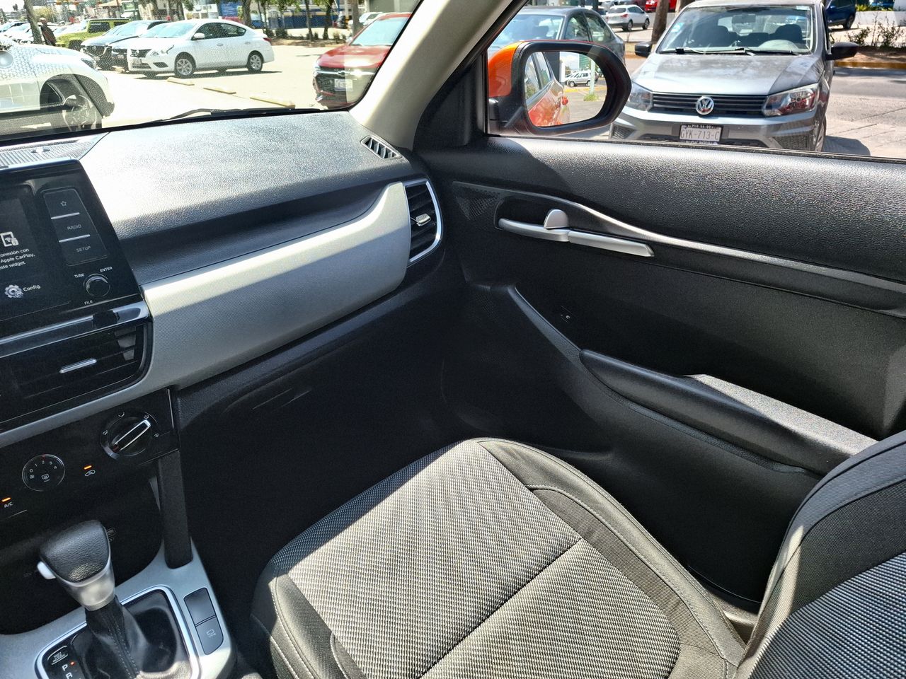 2022 Kia SELTOS EX TA