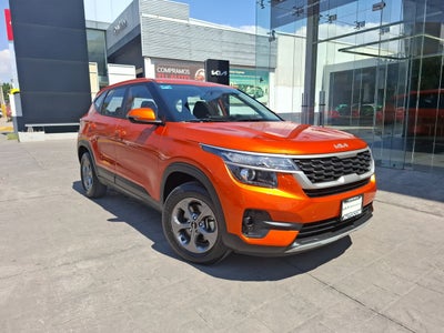 2022 Kia SELTOS EX TA