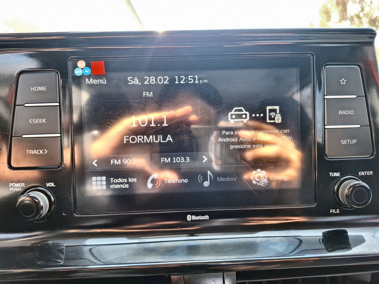 2022 Kia SELTOS EX TA