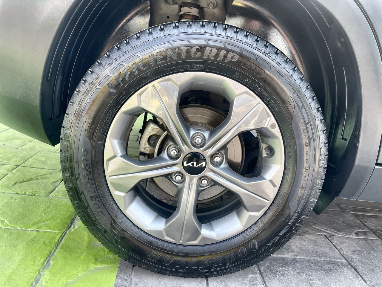 2022 Kia SELTOS EX TA