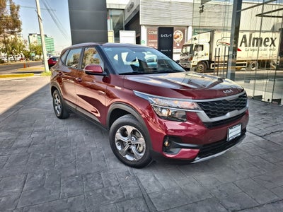 2022 Kia SELTOS EX TA