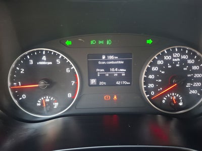 2022 Kia SELTOS EX TA