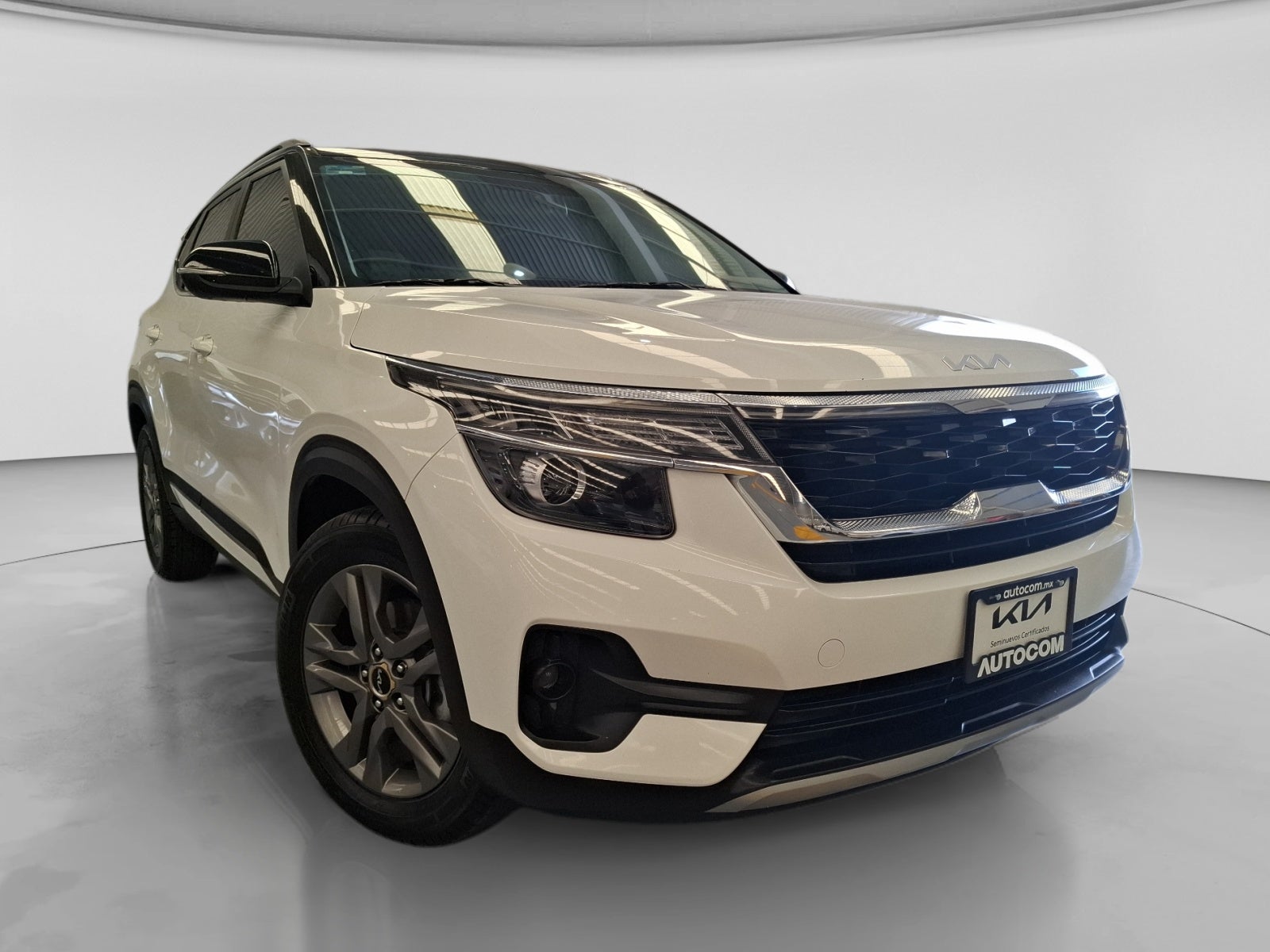 2022 Kia SELTOS EX PACK