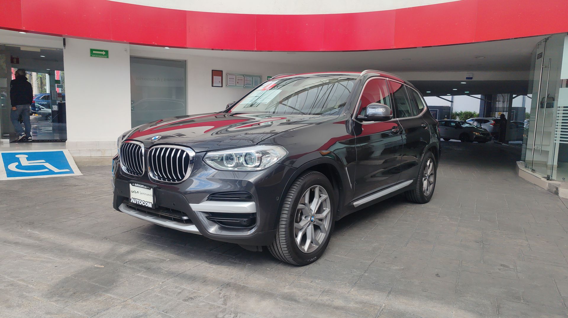 2021 BMW X3 XDRIVE 30I