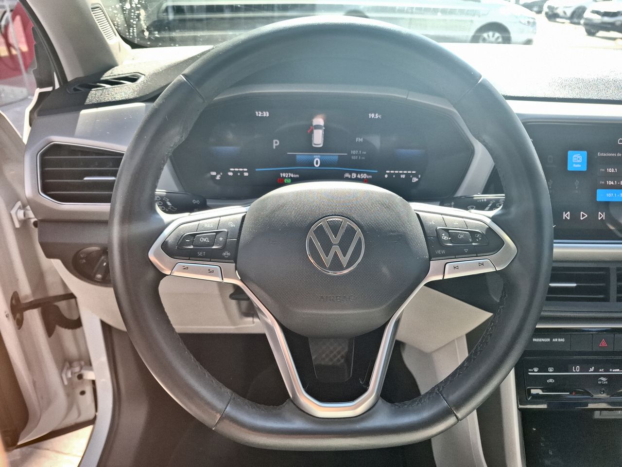 2023 Volkswagen TAIGUN TSI COMFORTLINE