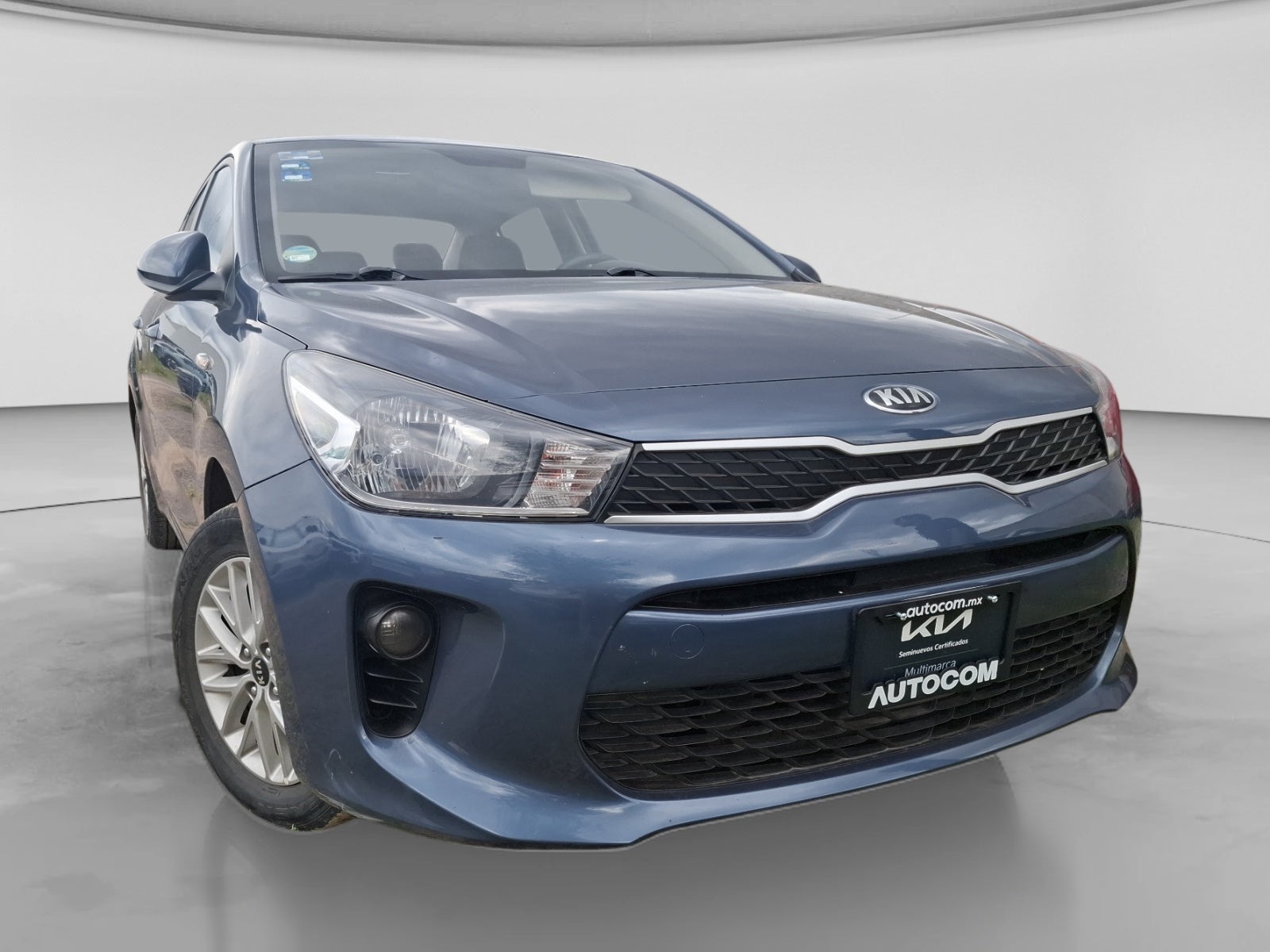 2020 Kia RIO KIA Rio 1.6L LX M/T Sedan