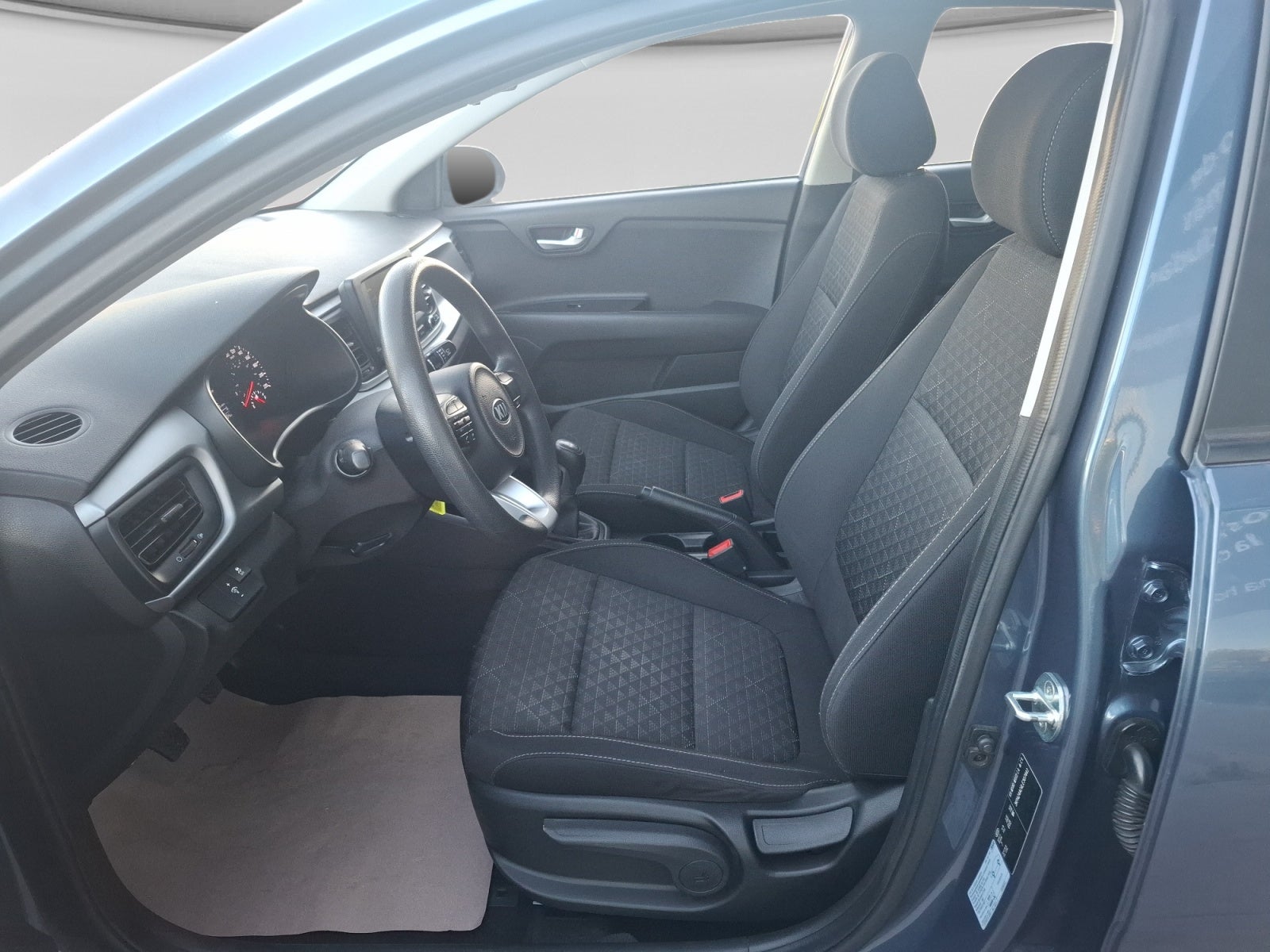 2020 Kia RIO KIA Rio 1.6L LX M/T Sedan