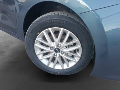 2020 Kia RIO KIA Rio 1.6L LX M/T Sedan