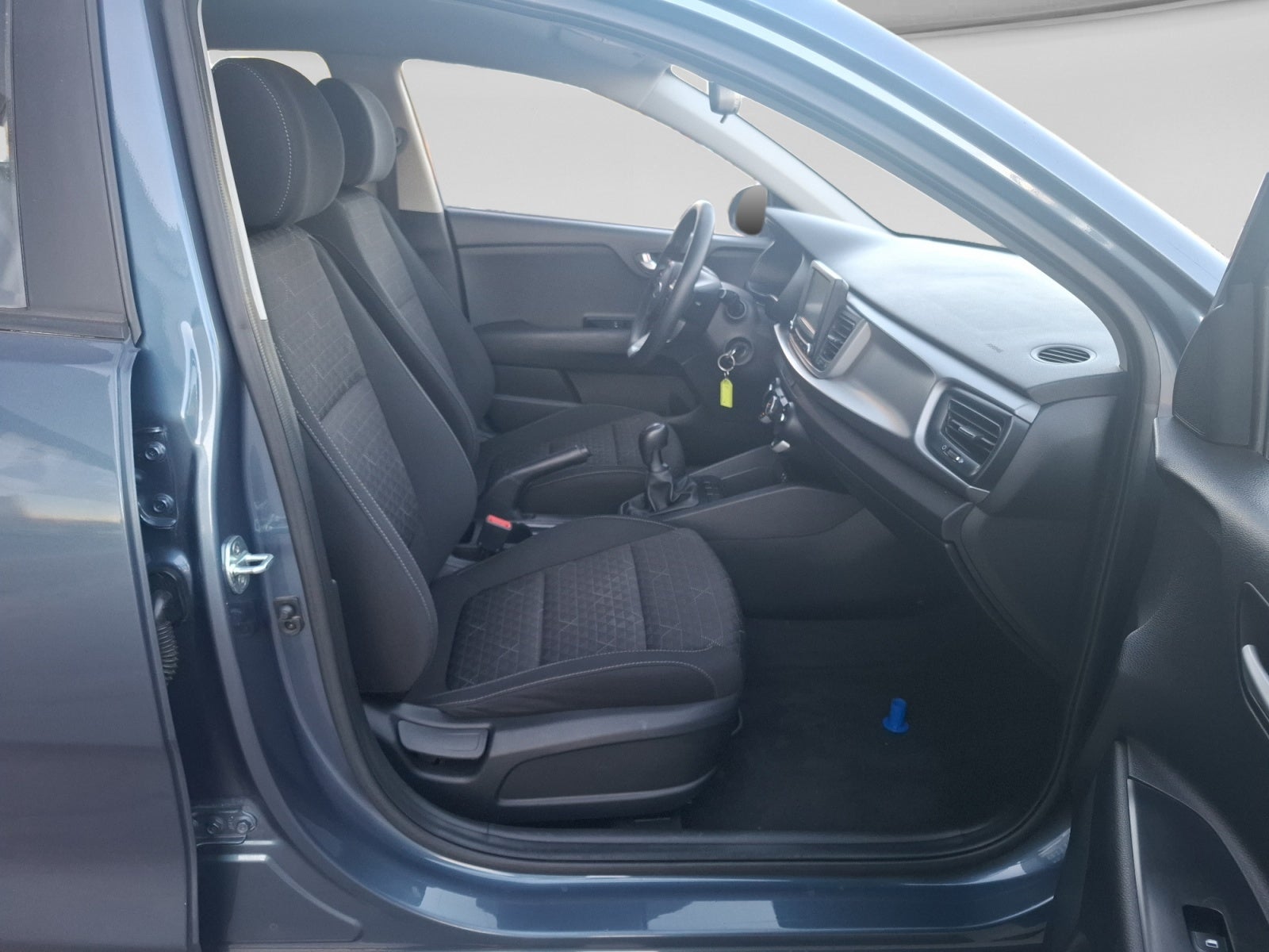 2020 Kia RIO KIA Rio 1.6L LX M/T Sedan