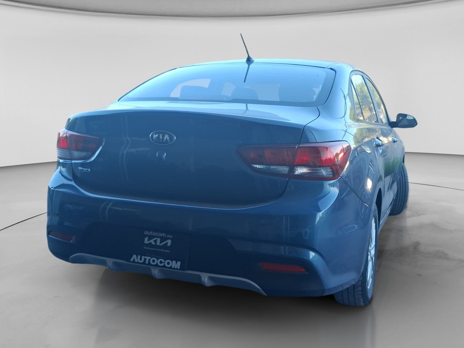 2020 Kia RIO KIA Rio 1.6L LX M/T Sedan