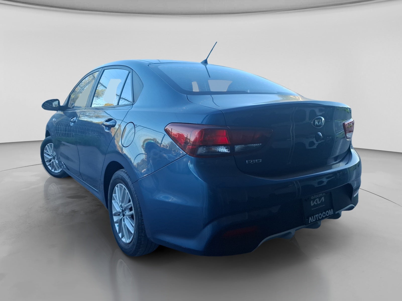 2020 Kia RIO KIA Rio 1.6L LX M/T Sedan