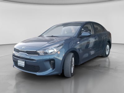 2020 Kia RIO KIA Rio 1.6L LX M/T Sedan