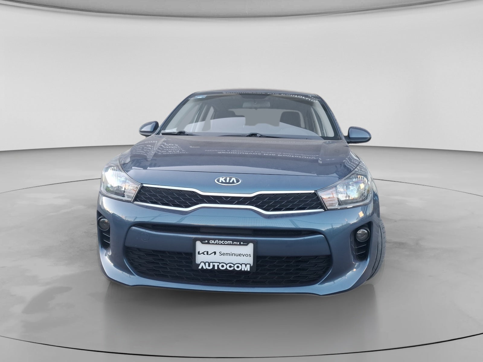 2020 Kia RIO KIA Rio 1.6L LX M/T Sedan