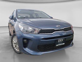 2020 Kia RIO KIA Rio 1.6L LX M/T Sedan