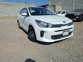 2019 Kia RIO NEW RIO L TA SEDAN 1.6L
