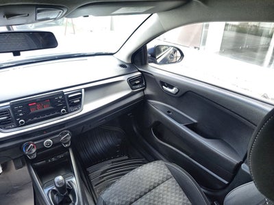 2019 Kia RIO SEDÁN 1.6L L TM