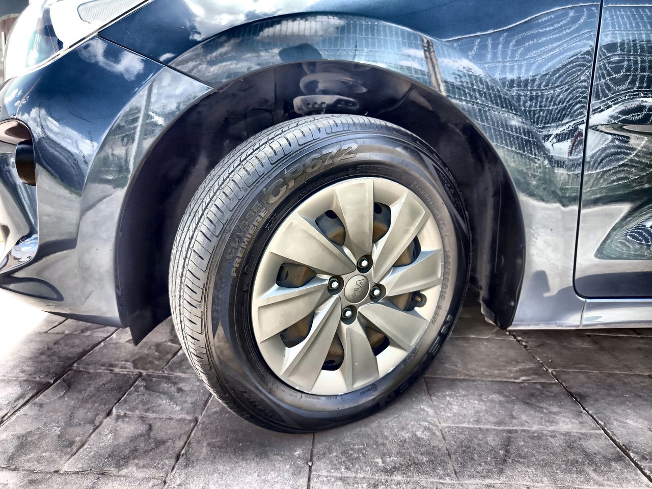 2019 Kia RIO SEDÁN 1.6L L TM