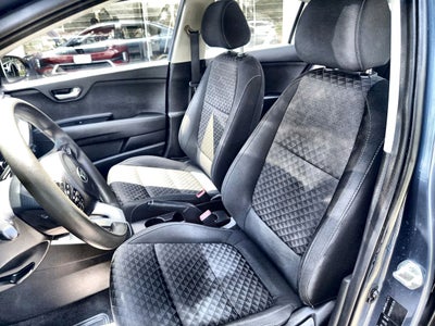 2019 Kia RIO SEDÁN 1.6L L TM