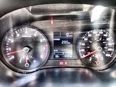 2019 Kia RIO SEDÁN 1.6L L TM