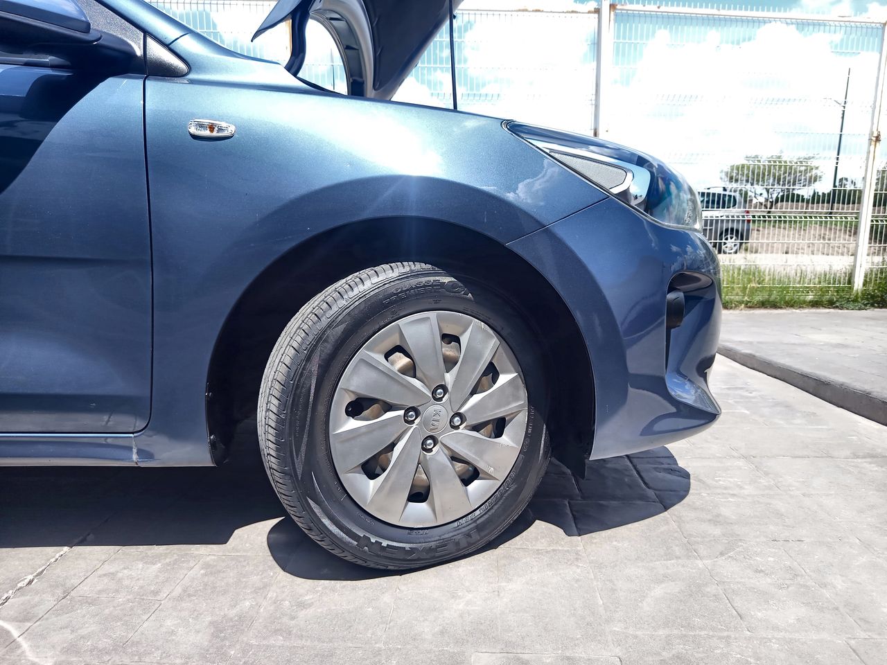 2019 Kia RIO SEDÁN 1.6L L TM