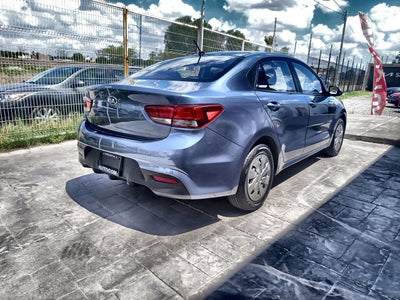 2019 Kia RIO SEDÁN 1.6L L TM