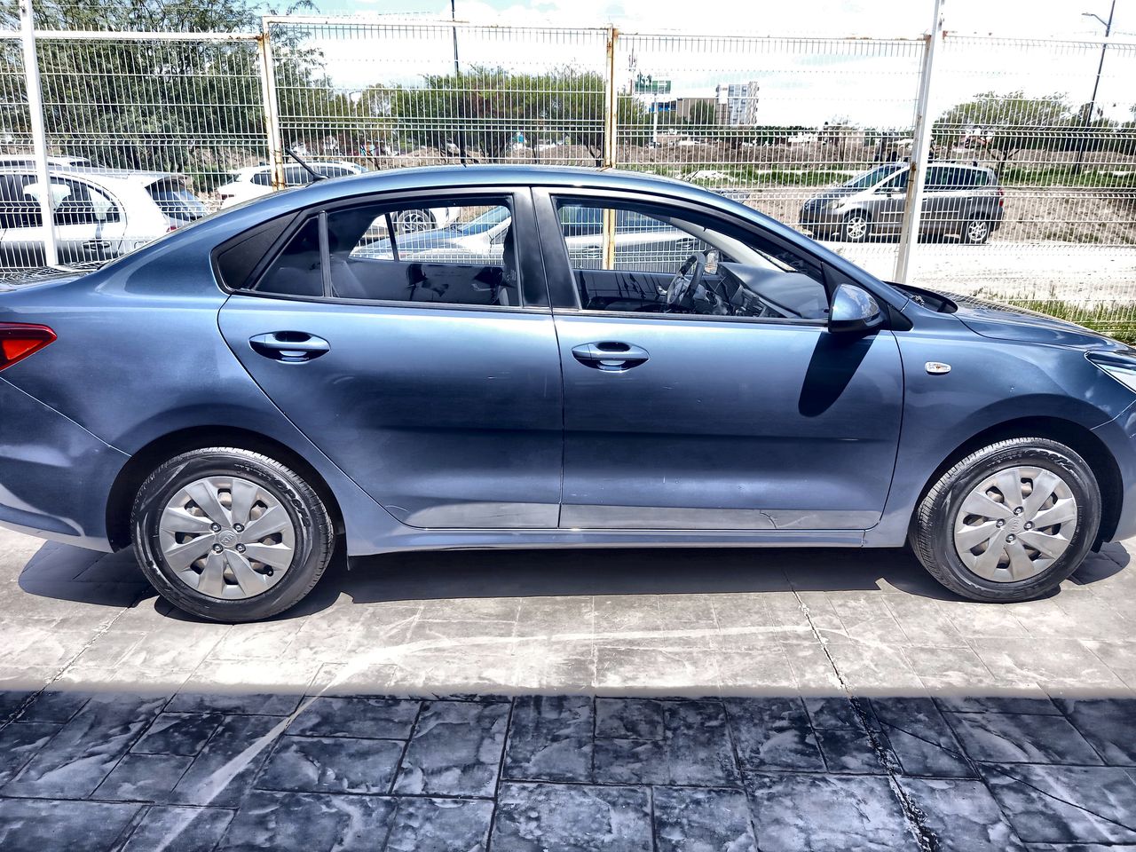 2019 Kia RIO SEDÁN 1.6L L TM