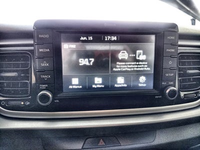 2019 Kia RIO SEDÁN 1.6L EX TM